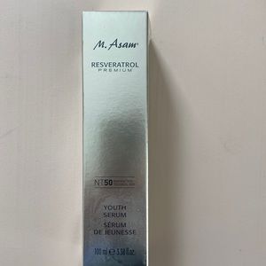 M.Asam Resveratrol youth serum